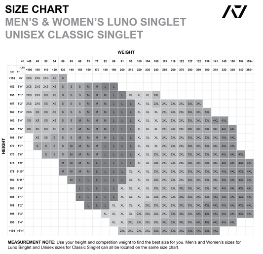 A7 Classic Singlet