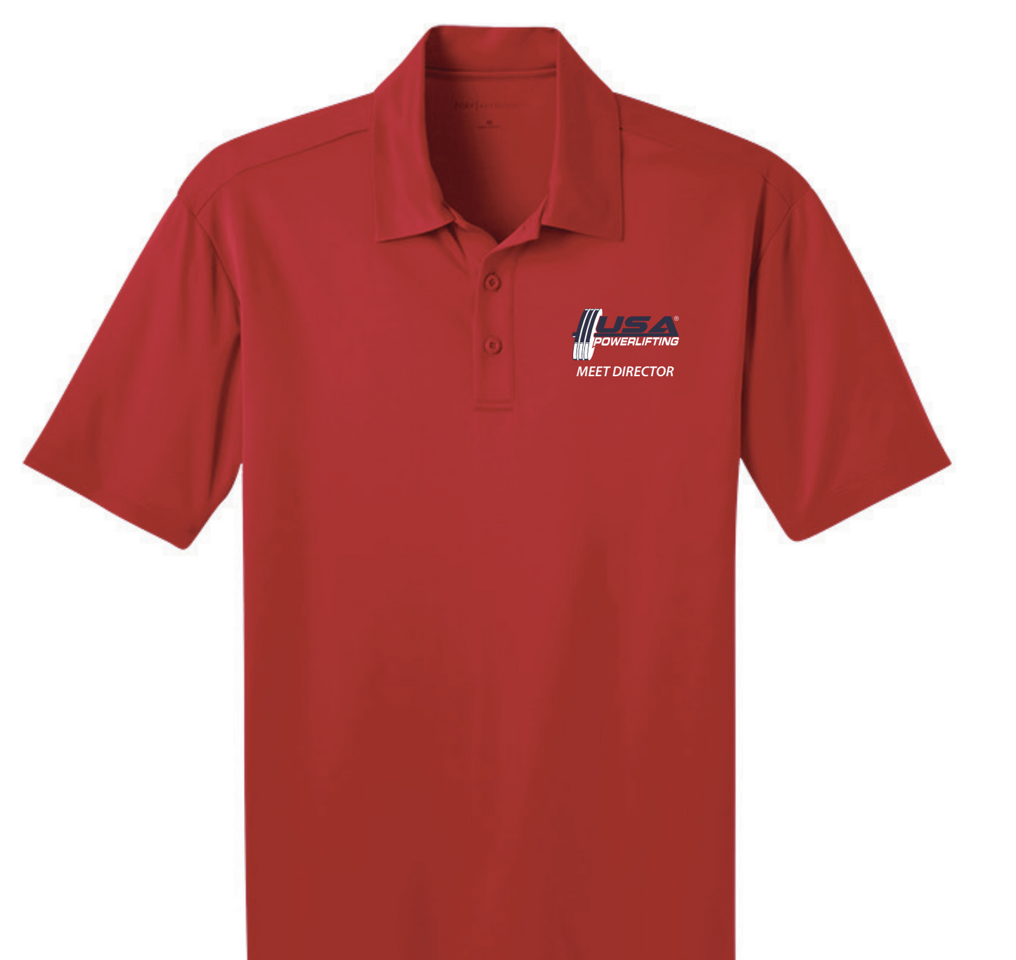 Men’s Meet Director Polos