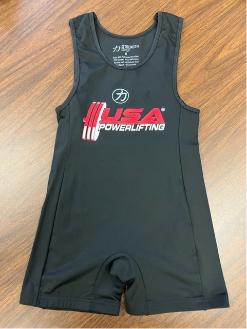 USA Powerlifting Singlet
