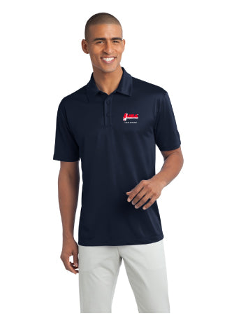 Referee Polo (All Levels) - Men's Silk Touch™ Performance Polo