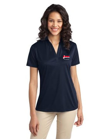 Referee Polo (All Levels) - Ladies Silk Touch™ Performance Polo