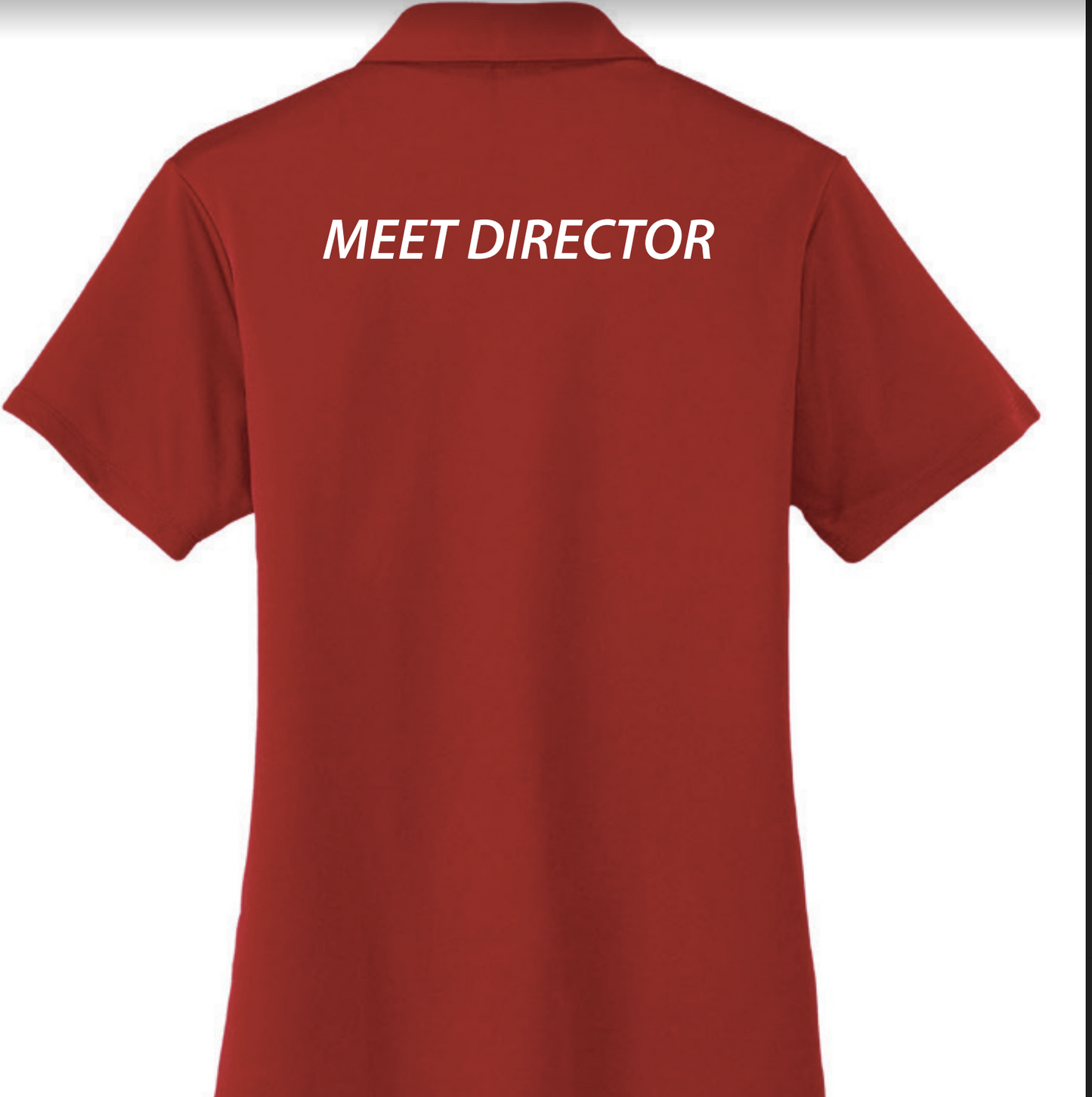 Women’s Meet Director Polos